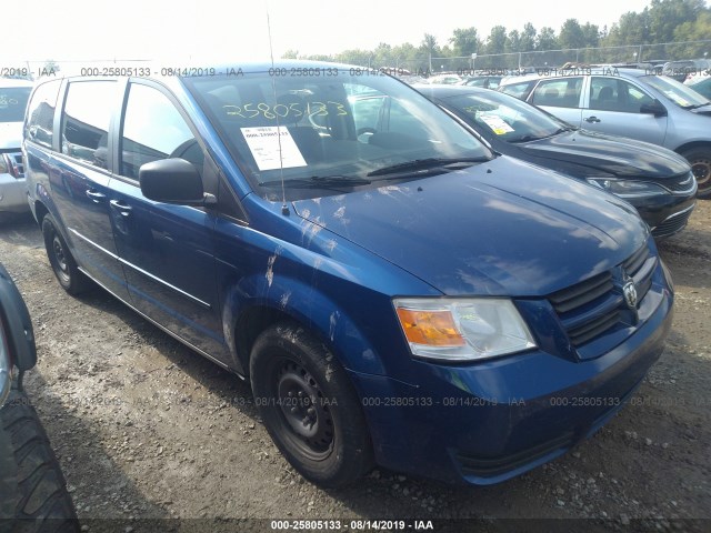 DODGE GRAND CARAVAN 2010 2d4rn4de0ar237877