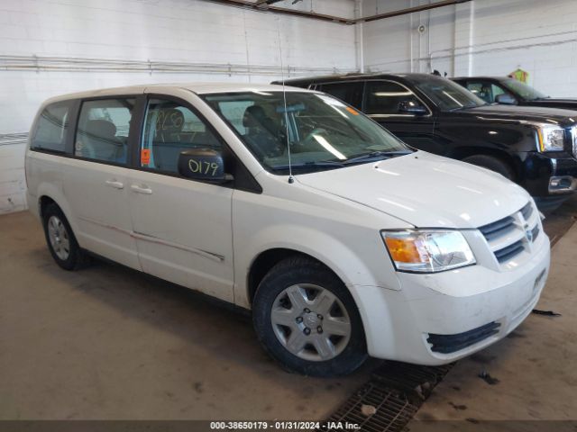 DODGE GRAND CARAVAN 2010 2d4rn4de0ar245302