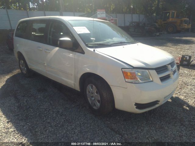 DODGE GRAND CARAVAN 2010 2d4rn4de0ar245378