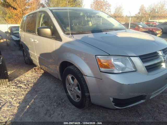 DODGE GRAND CARAVAN 2010 2d4rn4de0ar254338