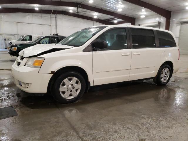 DODGE CARAVAN 2010 2d4rn4de0ar258809