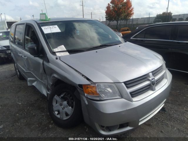 DODGE GRAND CARAVAN 2010 2d4rn4de0ar263699