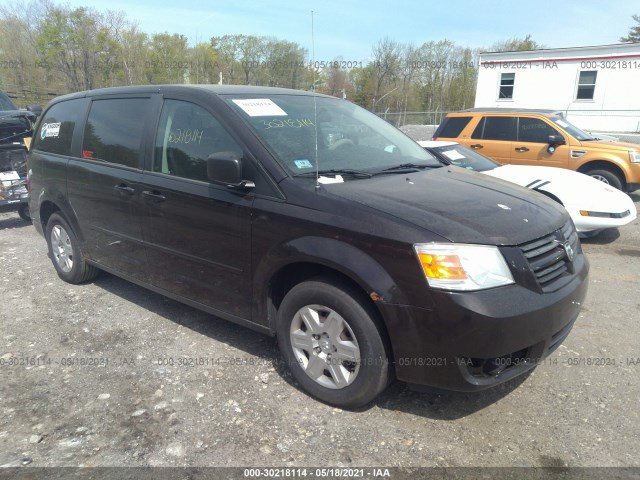 DODGE GRAND CARAVAN 2010 2d4rn4de0ar264139