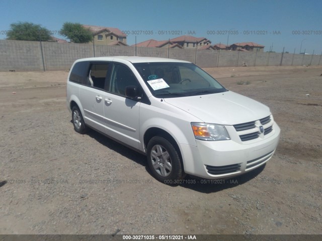 DODGE GRAND CARAVAN 2010 2d4rn4de0ar289848