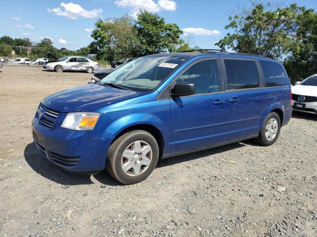 DODGE CARAVAN 2010 2d4rn4de0ar291566