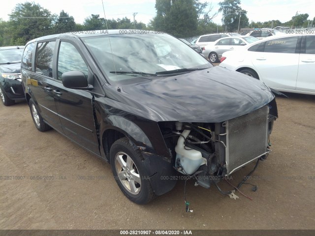 DODGE GRAND CARAVAN 2010 2d4rn4de0ar292233