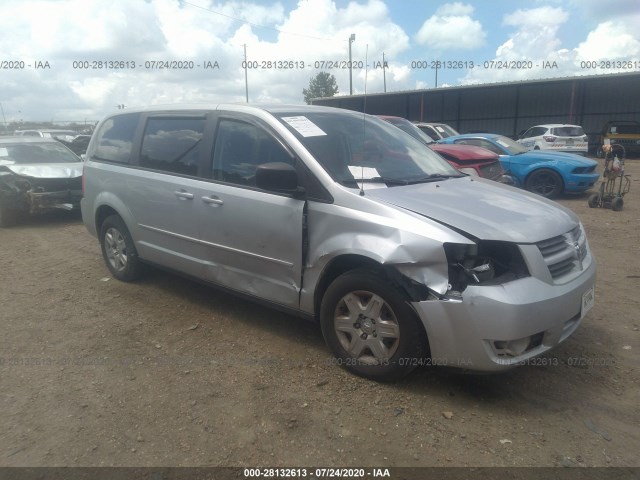 DODGE GRAND CARAVAN 2010 2d4rn4de0ar334979