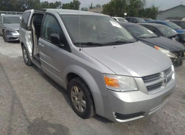 DODGE GRAND CARAVAN 2010 2d4rn4de0ar340121