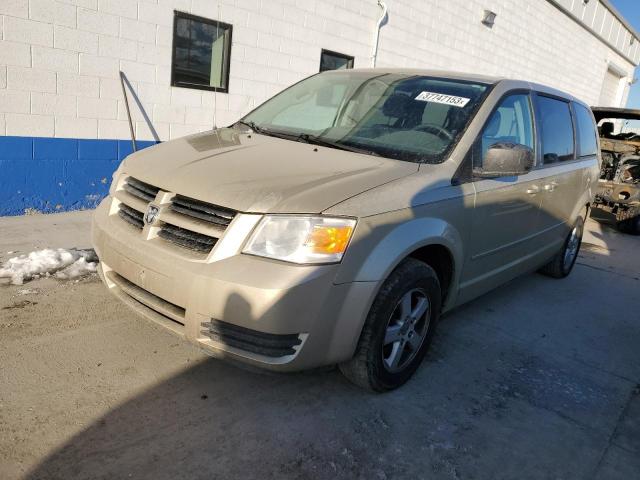 DODGE CARAVAN SE 2010 2d4rn4de0ar341530