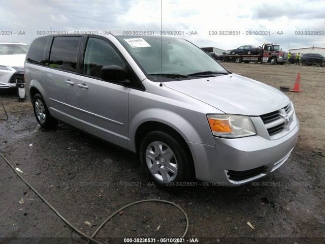 DODGE GRAND CARAVAN 2010 2d4rn4de0ar362488