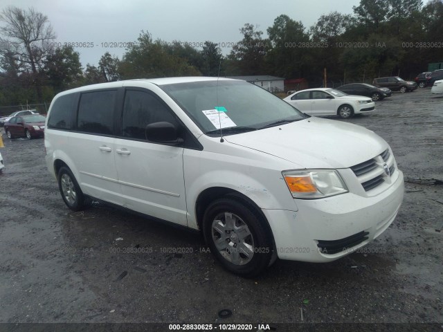 DODGE GRAND CARAVAN 2010 2d4rn4de0ar364077