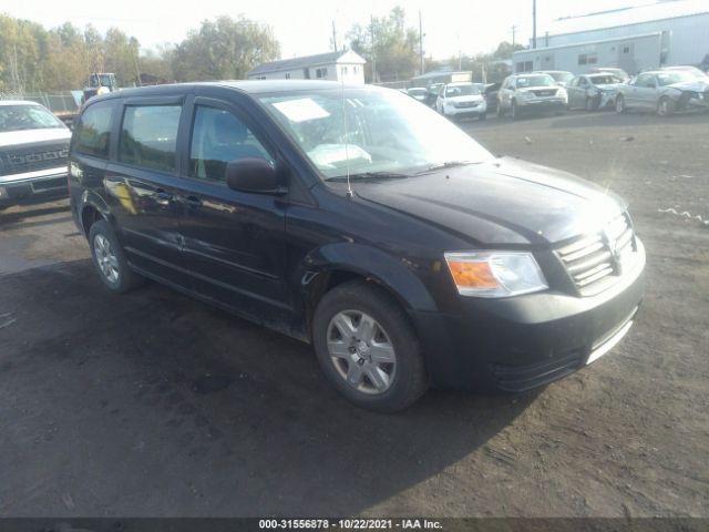 DODGE GRAND CARAVAN 2010 2d4rn4de0ar364208