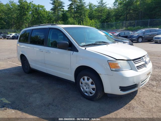 DODGE GRAND CARAVAN 2010 2d4rn4de0ar365195