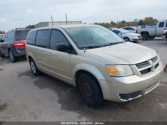 DODGE GRAND CARAVAN 2010 2d4rn4de0ar370574