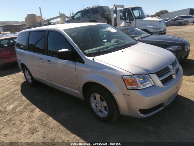 DODGE GRAND CARAVAN 2010 2d4rn4de0ar370655