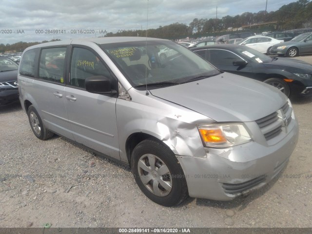 DODGE GRAND CARAVAN 2010 2d4rn4de0ar372759