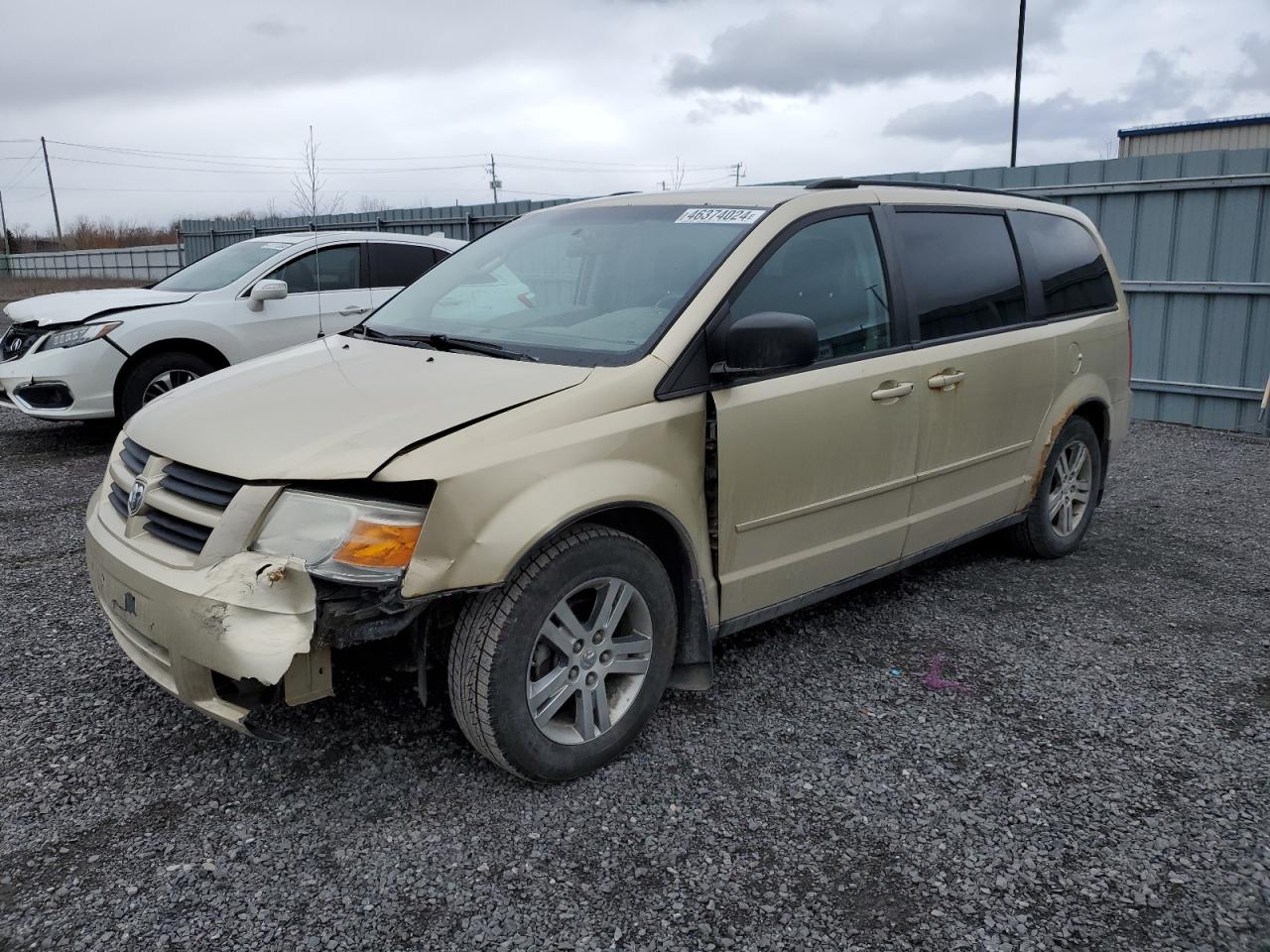 DODGE CARAVAN 2010 2d4rn4de0ar378917