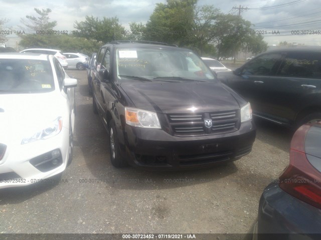 DODGE GRAND CARAVAN 2010 2d4rn4de0ar385561