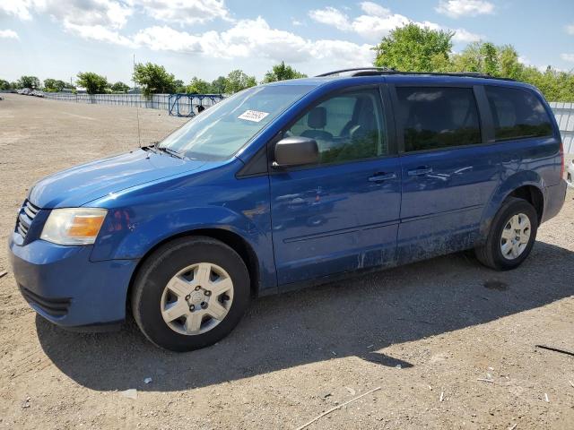 DODGE CARAVAN 2010 2d4rn4de0ar410068