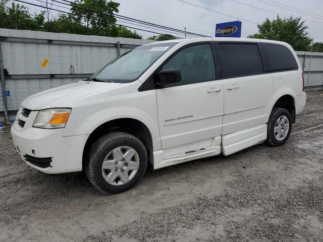 DODGE CARAVAN 2010 2d4rn4de0ar412645