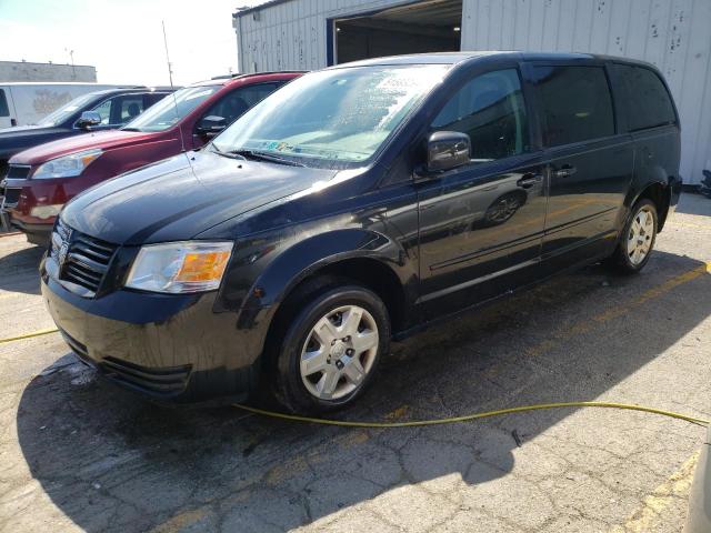 DODGE CARAVAN 2010 2d4rn4de0ar416016