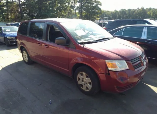 DODGE GRAND CARAVAN 2010 2d4rn4de0ar420325