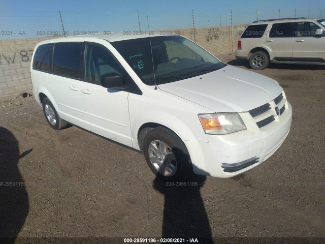 DODGE GRAND CARAVAN 2010 2d4rn4de0ar425525