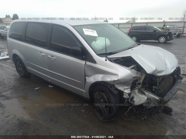 DODGE GRAND CARAVAN 2010 2d4rn4de0ar467547