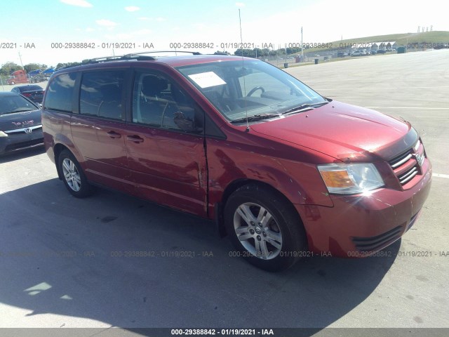 DODGE GRAND CARAVAN 2010 2d4rn4de0ar473820