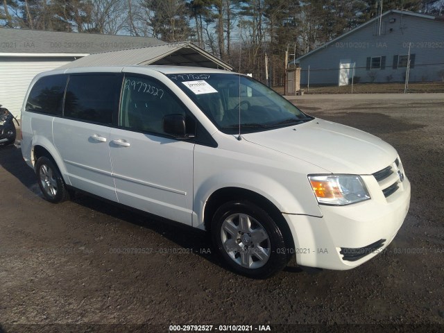 DODGE GRAND CARAVAN 2010 2d4rn4de0ar476989