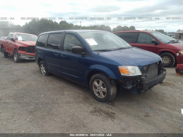 DODGE GRAND CARAVAN 2010 2d4rn4de0ar490987