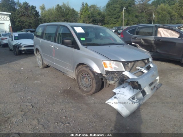 DODGE GRAND CARAVAN 2010 2d4rn4de1ar107249