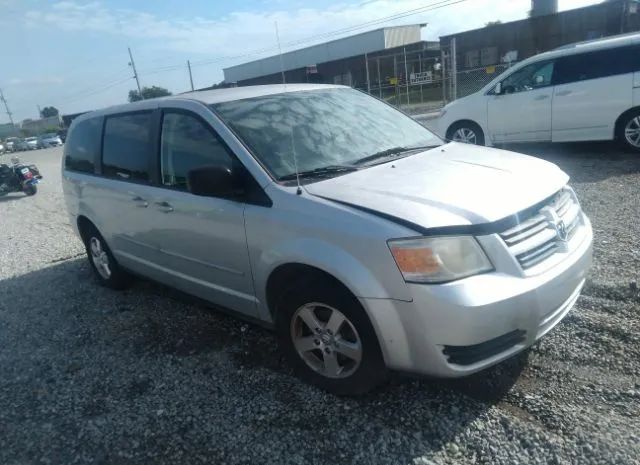 DODGE GRAND CARAVAN 2010 2d4rn4de1ar112208