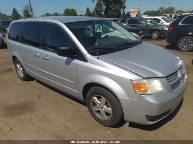 DODGE GRAND CARAVAN 2010 2d4rn4de1ar112452