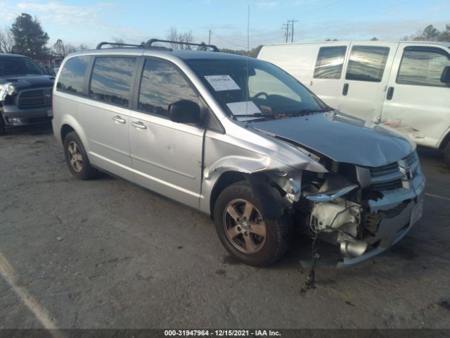 DODGE GRAND CARAVAN 2010 2d4rn4de1ar123550