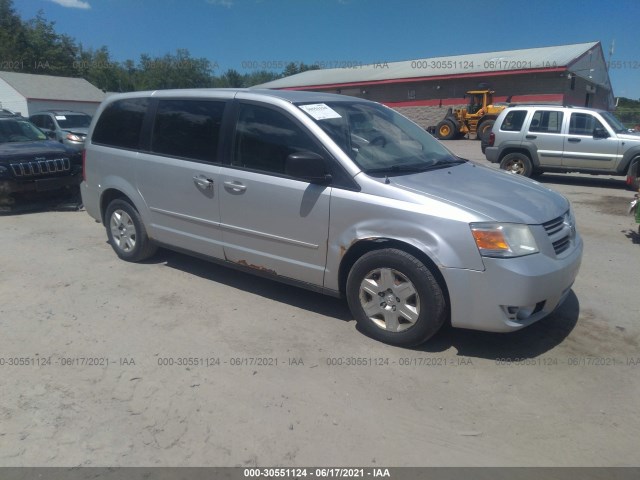 DODGE GRAND CARAVAN 2010 2d4rn4de1ar134354