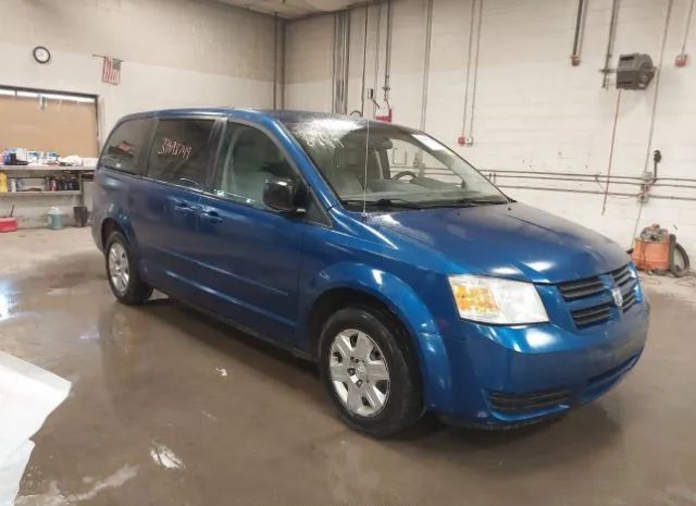 DODGE GRAND CARAVAN 2010 2d4rn4de1ar139070