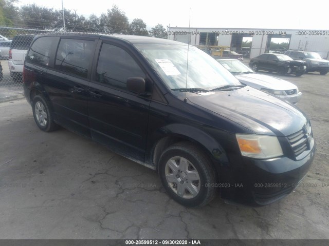 DODGE GRAND CARAVAN 2010 2d4rn4de1ar139246