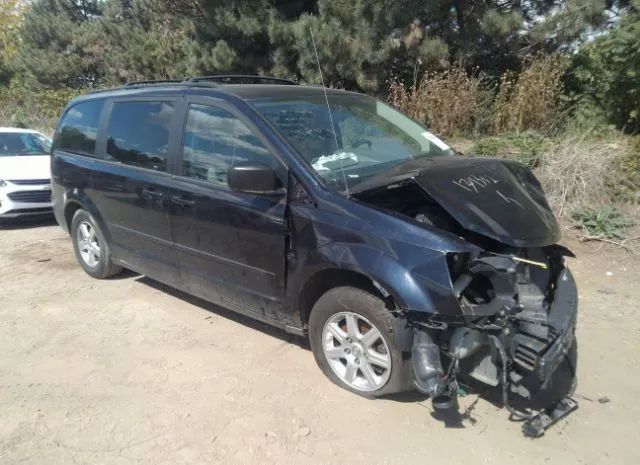 DODGE GRAND CARAVAN 2010 2d4rn4de1ar139392