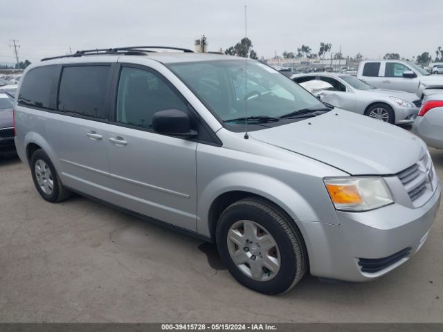 DODGE GRAND CARAVAN 2010 2d4rn4de1ar139408