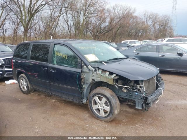 DODGE GRAND CARAVAN 2010 2d4rn4de1ar139988