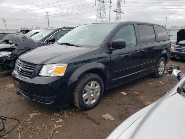 DODGE CARAVAN 2010 2d4rn4de1ar144799