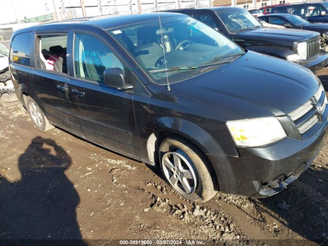 DODGE GRAND CARAVAN 2010 2d4rn4de1ar144995