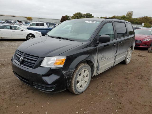 DODGE CARAVAN 2010 2d4rn4de1ar147699