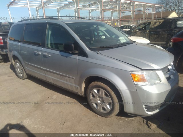 DODGE GRAND CARAVAN 2010 2d4rn4de1ar153857