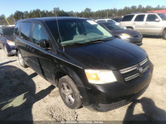 DODGE GRAND CARAVAN 2010 2d4rn4de1ar167323