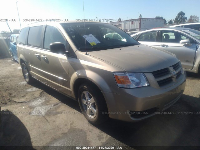 DODGE GRAND CARAVAN 2010 2d4rn4de1ar185594