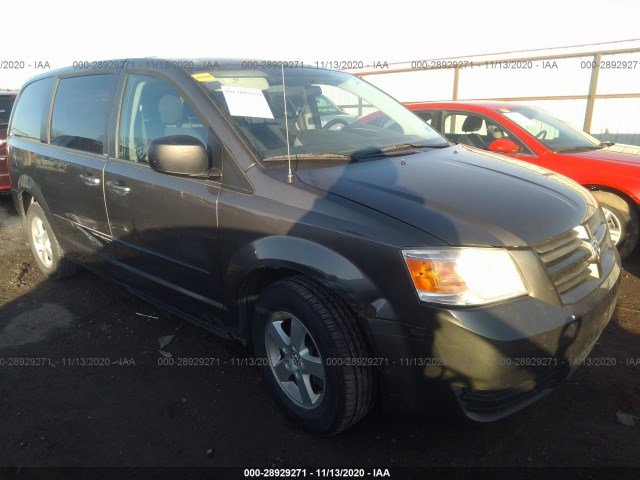 DODGE GRAND CARAVAN 2010 2d4rn4de1ar200515