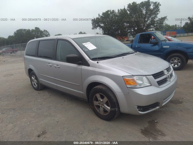 DODGE GRAND CARAVAN 2010 2d4rn4de1ar220022