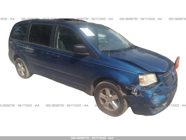 DODGE GRAND CARAVAN 2010 2d4rn4de1ar223048